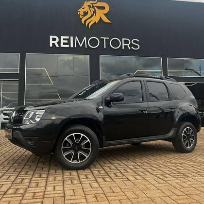 RENAULT DUSTER 1.6 16V SCE FLEX EXPRESSION MANUAL RENAULT DUSTER 1.6 16V SCE FLEX EXPRESSION MANUAL